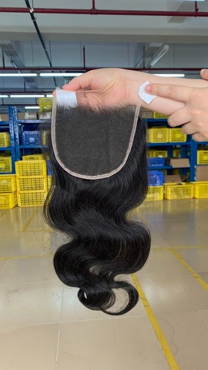 10A grade  5*5 HD Lace Closure Body Wave