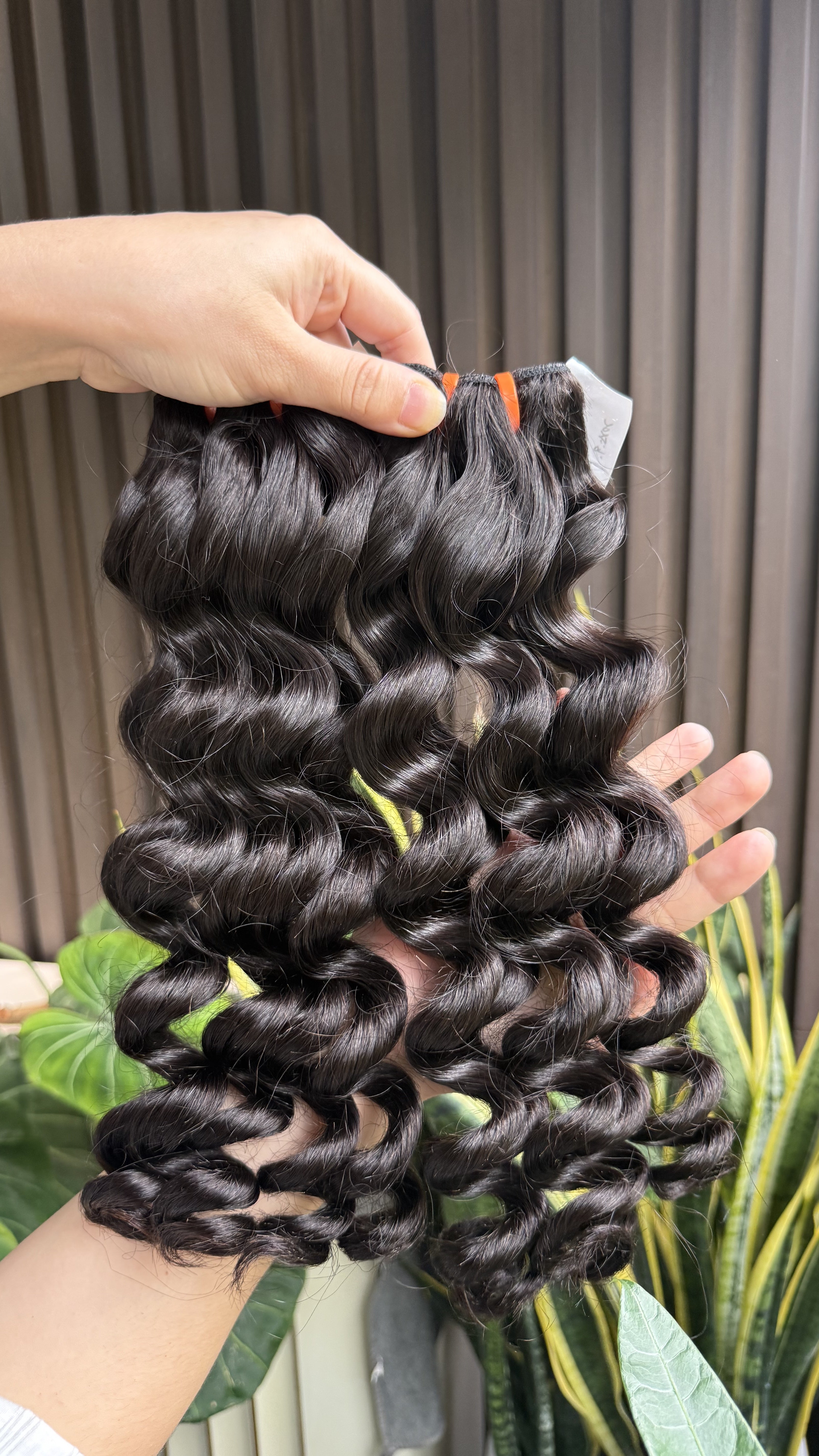 Thai Young Raw Hair Bundle Deals--Loose Wave,Soft and Full Volume Bundles