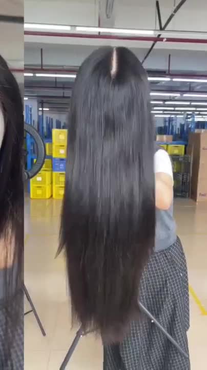 HD 13*6 Thai Raw Hair Wig,Customzied wig Straight 30”