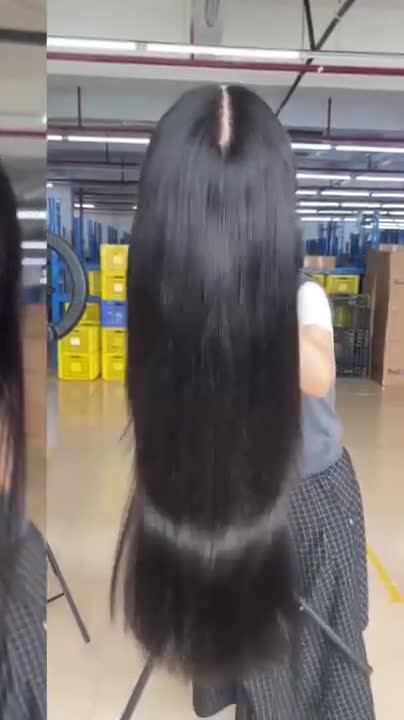 HD 13*6 Thai Raw Hair Wig,Customzied wig Straight 30”