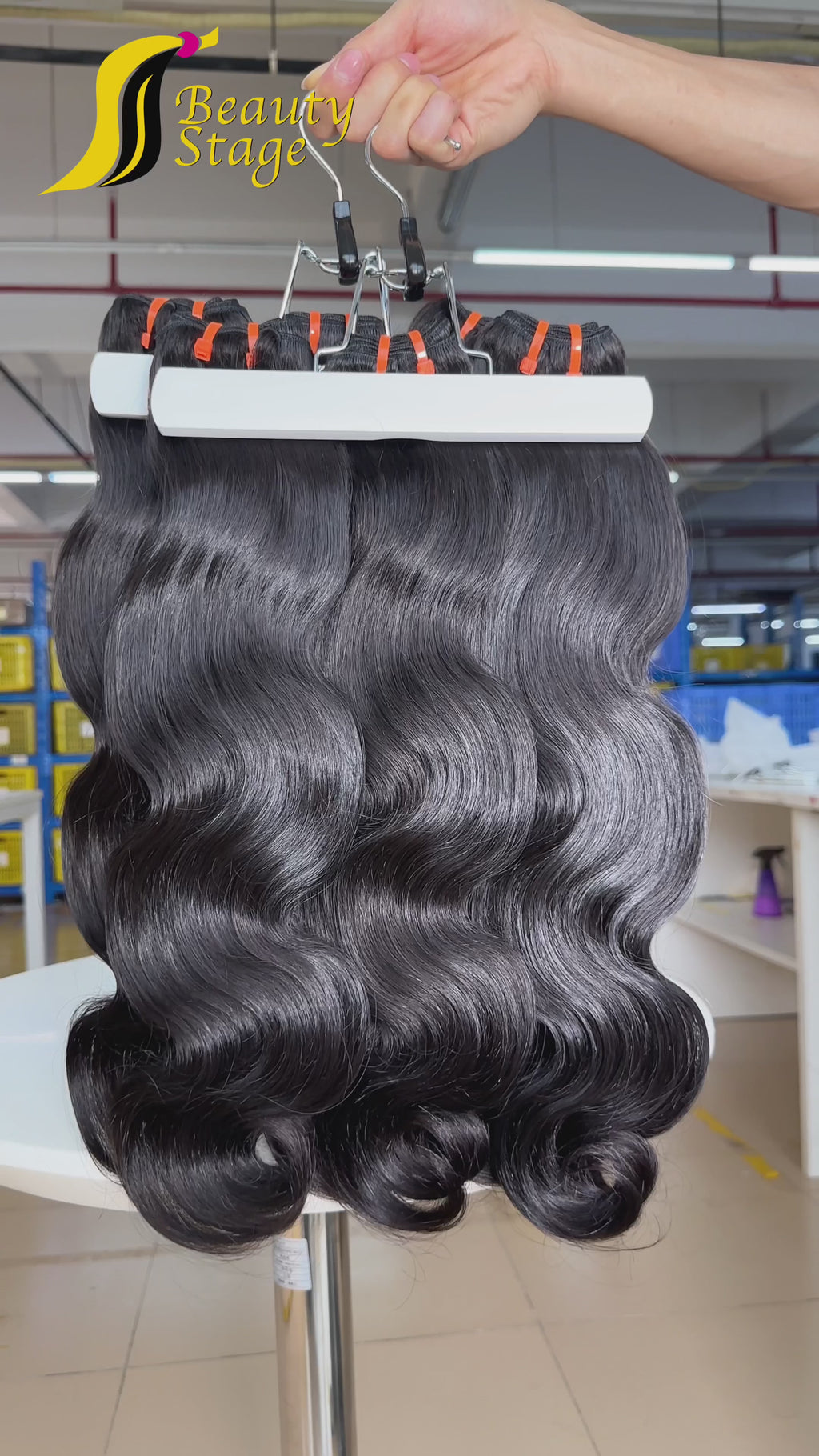 Thai Young Raw Hair Bundle Deals--Body Wave,Soft and Full Volume Bundles